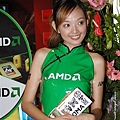 AMD Show Girl