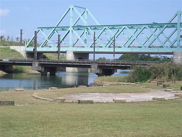 冬山河森林公園