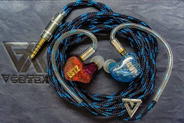 [開箱] VORTEX CABLES Seraphiona均