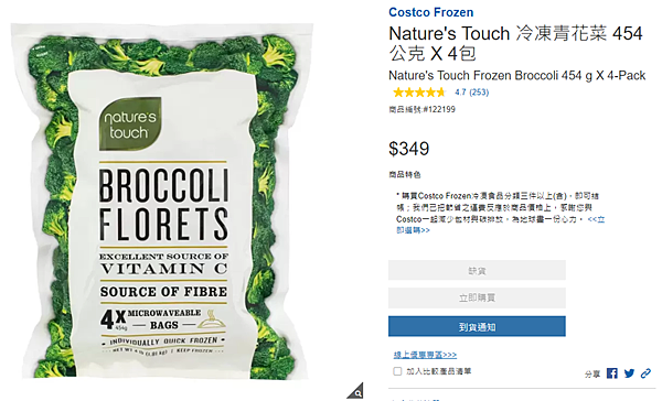 [購物分享] 2022好市多Costco 11款線上必買生鮮