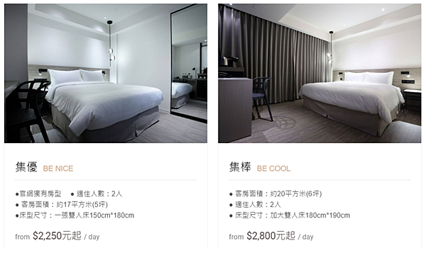 [住宿基隆] 集好旅店KEEBE HOTEL 位於基隆