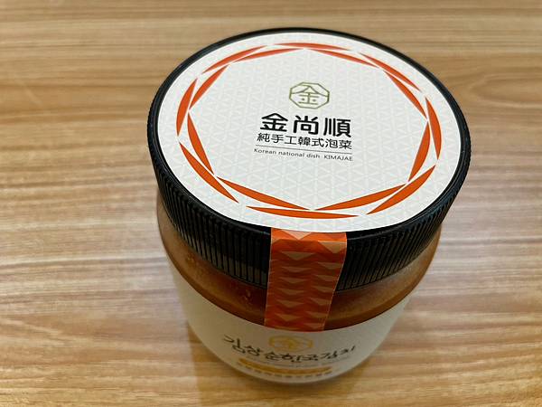 [開箱金尚順韓式手工泡菜] 冰箱必囤貨的韓式小菜,韓式手工