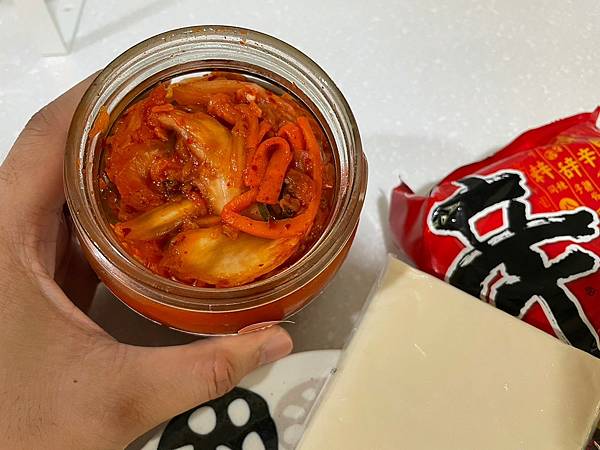 [開箱金尚順韓式手工泡菜] 冰箱必囤貨的韓式小菜,韓式手工