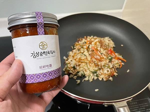 [開箱金尚順韓式手工泡菜] 冰箱必囤貨的韓式小菜,韓式手工