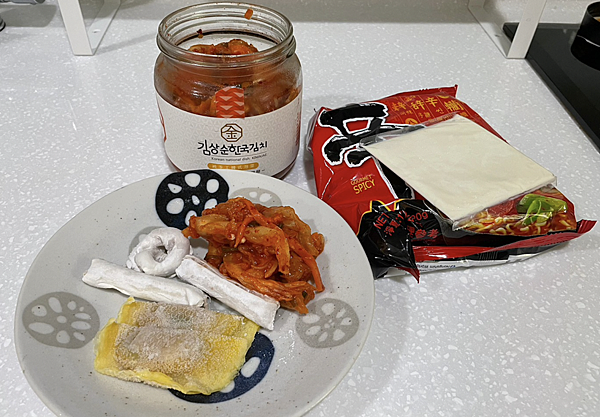 [開箱金尚順韓式手工泡菜] 冰箱必囤貨的韓式小菜,韓式手工