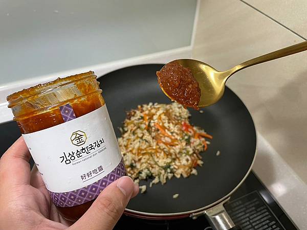 [開箱金尚順韓式手工泡菜] 冰箱必囤貨的韓式小菜,韓式手工