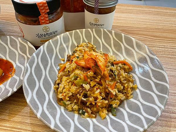 [開箱金尚順韓式手工泡菜] 冰箱必囤貨的韓式小菜,韓式手工