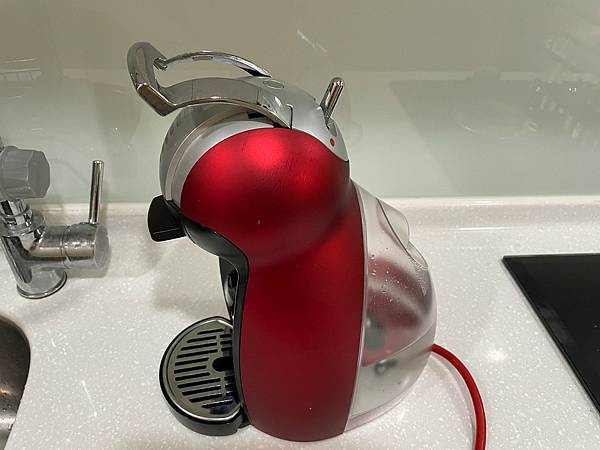 [開箱│雀巢咖啡機] Nescafe Dolce Gusto
