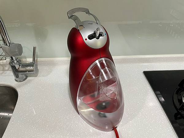 [開箱│雀巢咖啡機] Nescafe Dolce Gusto