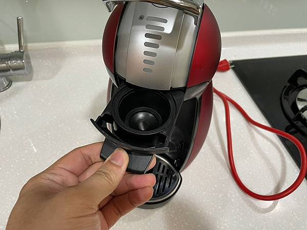 [開箱│雀巢咖啡機] Nescafe Dolce Gusto