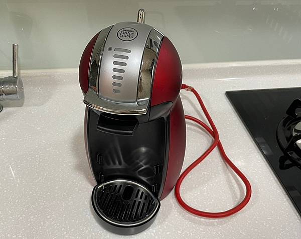 [開箱│雀巢咖啡機] Nescafe Dolce Gusto