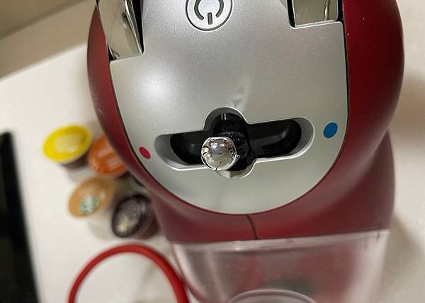 [開箱│雀巢咖啡機] Nescafe Dolce Gusto
