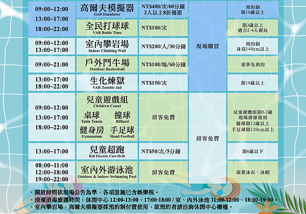 [住宿花蓮] 美侖大飯店 鄰近七星潭、花蓮港,距東大門