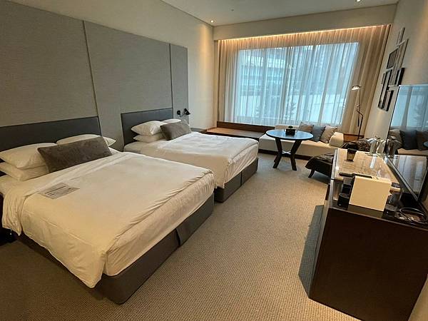 [住宿新竹] 伊普索酒店 距新竹火車站十分鐘,格局安靜