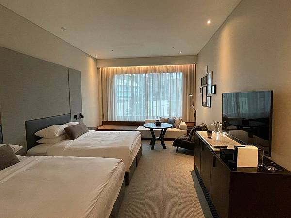 [住宿新竹] 伊普索酒店 距新竹火車站十分鐘,格局安靜