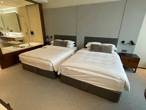 [住宿新竹] 伊普索酒店 距新竹火車站十分鐘,格局安靜