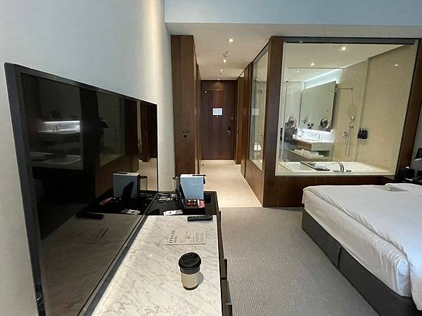 [住宿新竹] 伊普索酒店 距新竹火車站十分鐘,格局安靜