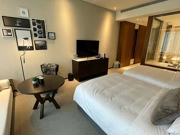 [住宿新竹] 伊普索酒店 距新竹火車站十分鐘,格局安靜