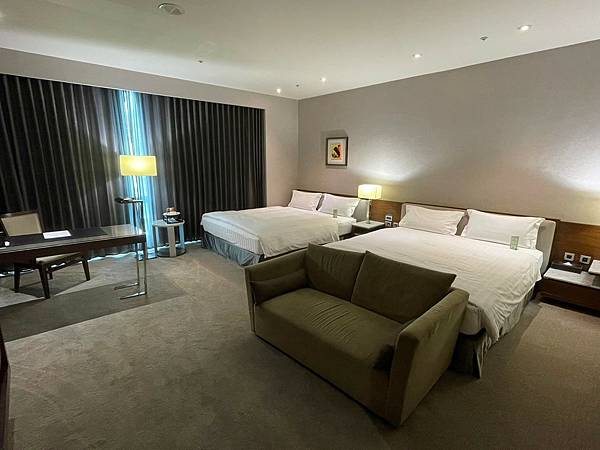 [住宿台南] 臺邦商旅 離安平老街僅需10分鐘,交通便