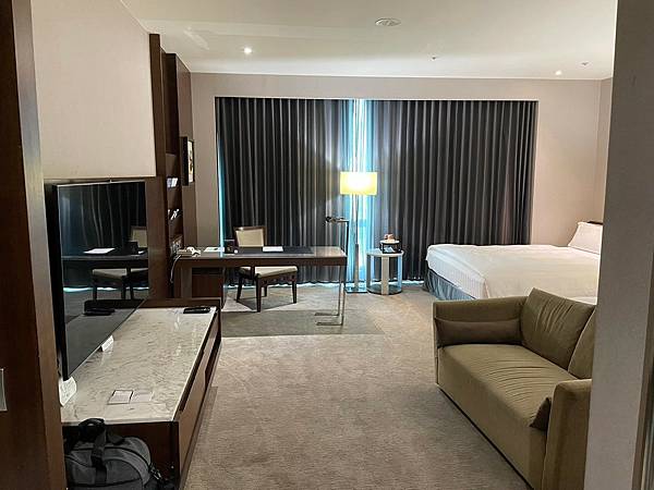 [住宿台南] 臺邦商旅 離安平老街僅需10分鐘,交通便