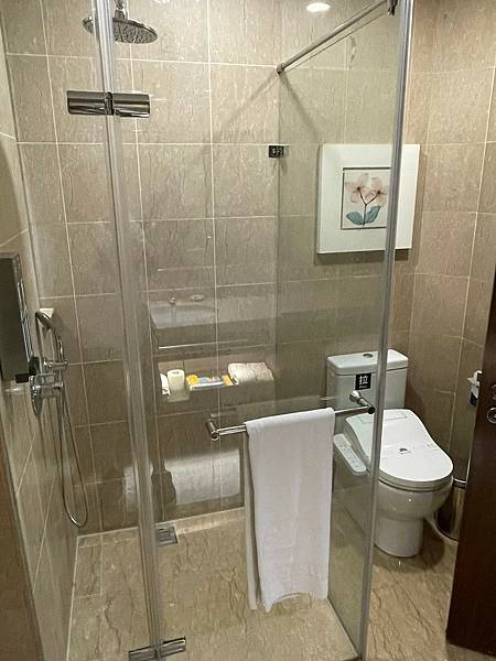 [住宿台南] 臺邦商旅 離安平老街僅需10分鐘,交通便