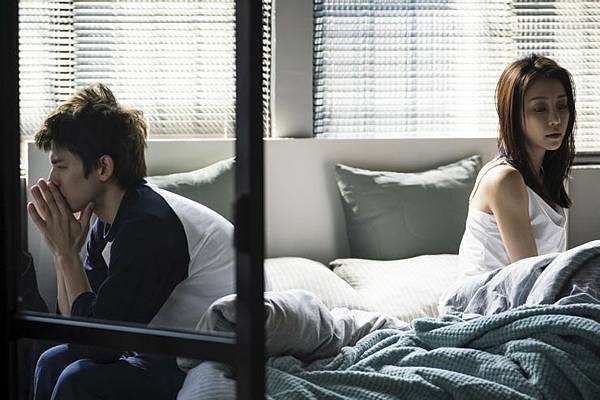 [影評] 愛的噩夢 極度寫實的愛情電影,描述人因深陷愛情