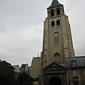 Eglise Saint Gernain des Pres 