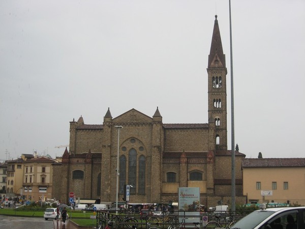 車站前廣場教堂