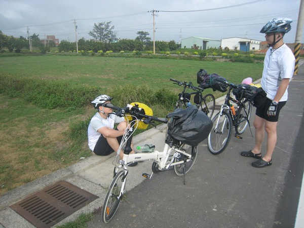 往永安的道路