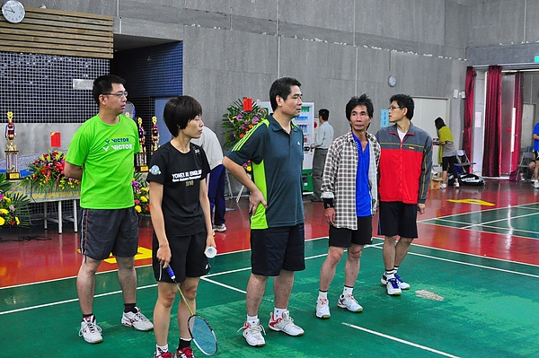 2010年Formosa盃全國羽球分齡團體錦標賽