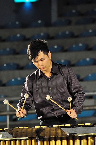 2010朱宗慶打擊樂團