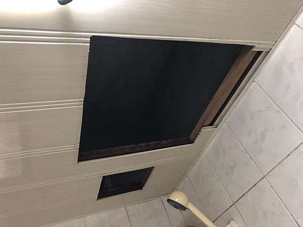 裝修浴室天花板為原木diy 排風扇換暖風機 傑夫的環保部落格 痞客邦