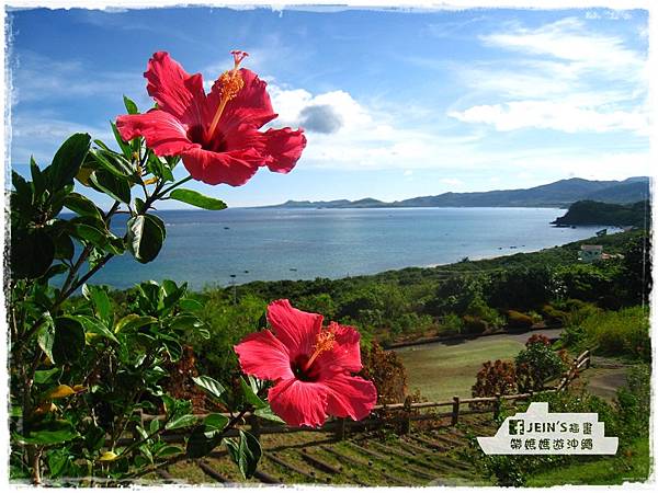 「帶媽媽搭郵輪遊沖繩」我的旅遊36招妙計_石垣島.JPG