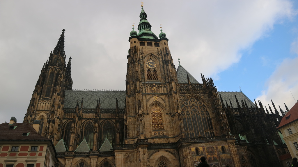 20171118 (11) 位於小城區(Lesser Town)的聖維特大教堂 (St. Vitus Cathedral) [布拉格(Prague)].JPG