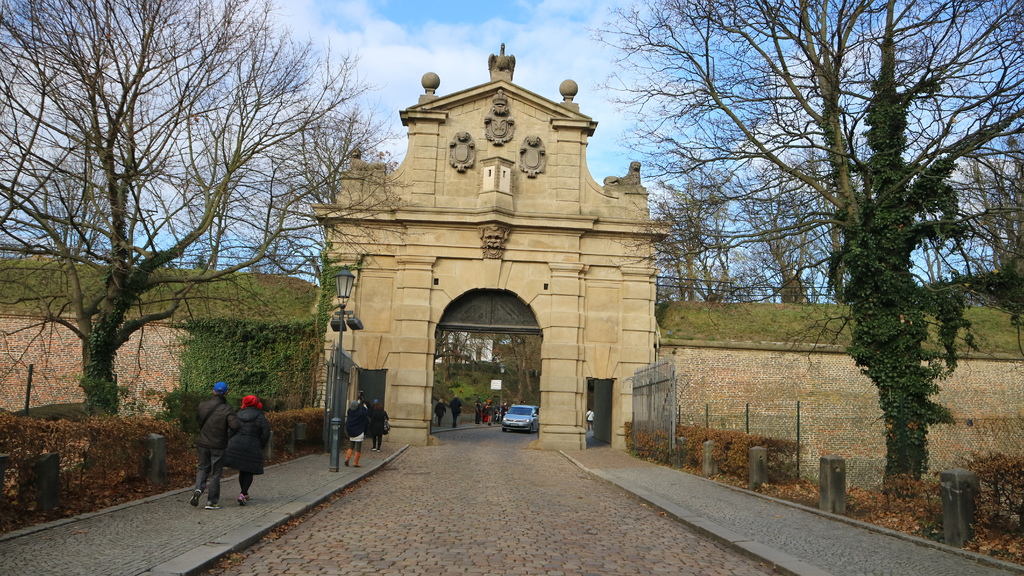 20171119 (8) 位於高堡 (Vysehrad) 的Leopold gate [布拉格(Prague)].JPG