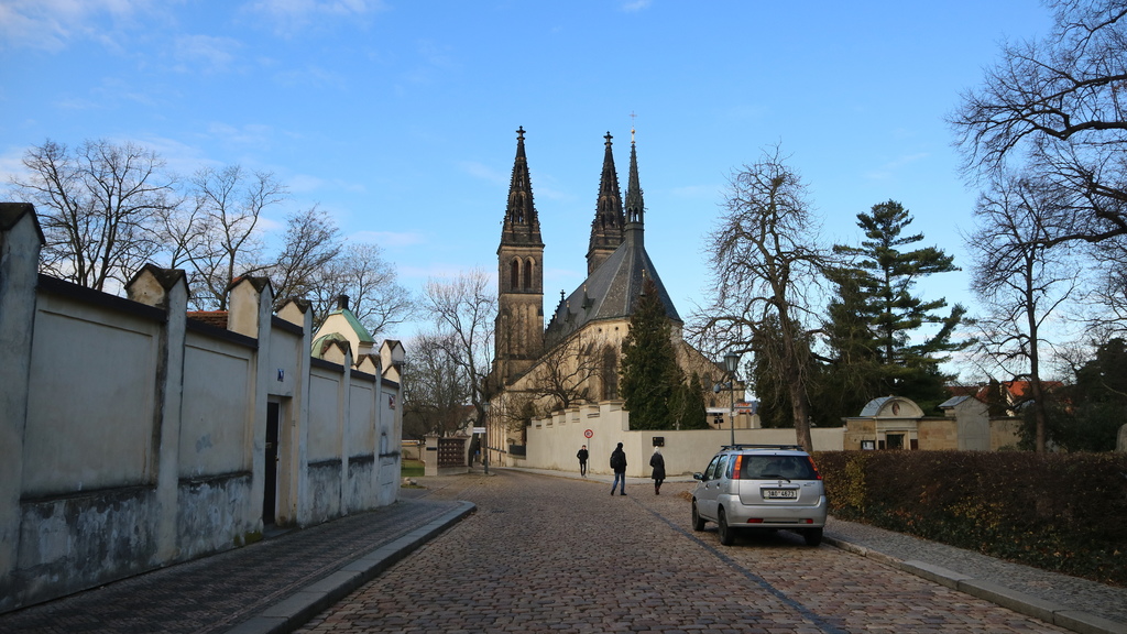 20171119 (13) 位於高堡 (Vysehrad)的聖彼得%26;聖保羅大教堂 (Church of St. Peter %26; St. Paul) [布拉格(Prague)].JPG