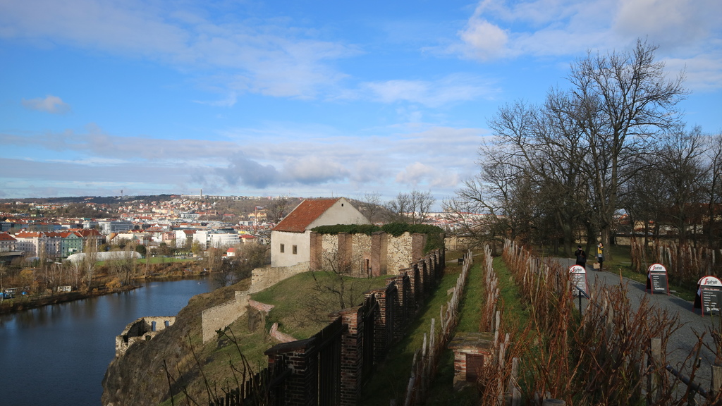 20171119 (51) 由高堡 (Vysehrad)眺望布拉格(Prague).JPG