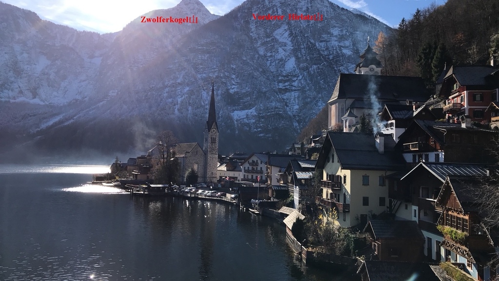 20171115 (144A) 湖畔的路德教堂 (Lutheran church) [哈爾斯塔特(Hallstatt)].jpg