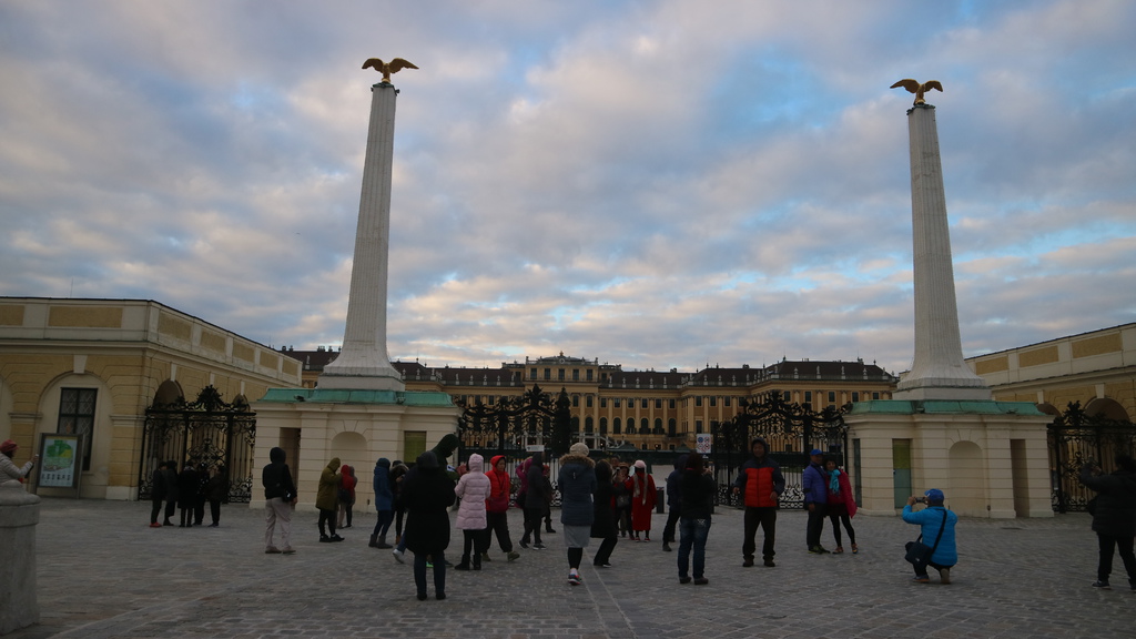 20171114 (11) 美泉宮 (Schloss Schönbrunn).JPG