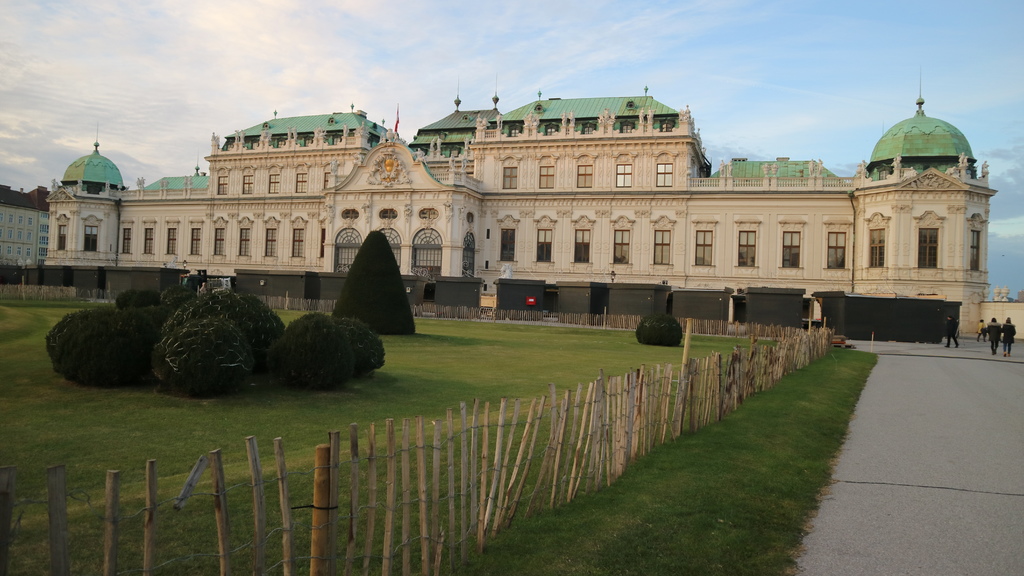 20171120 (9) 維也納 [美景宮 (Schloss Belvedere)].JPG