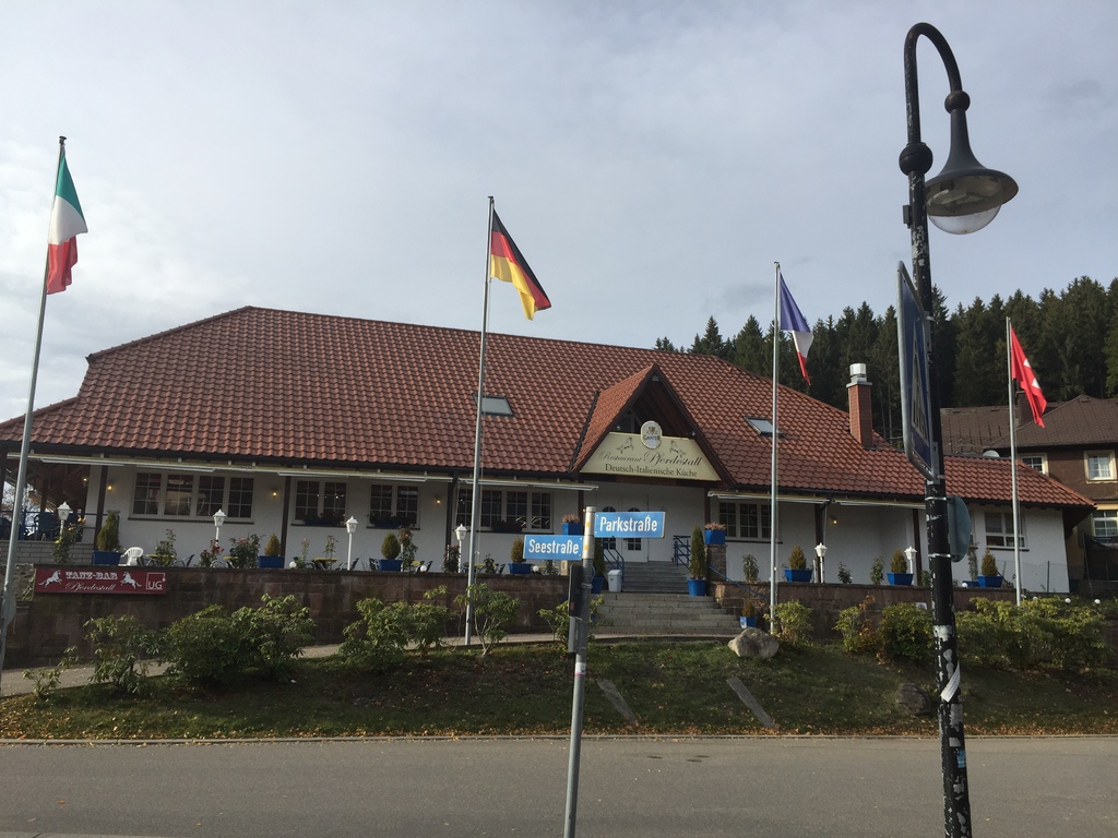 20161104 (48) Titisee-Neustadt 蒂蒂湖新城車站下車前往蒂蒂湖途中.JPG