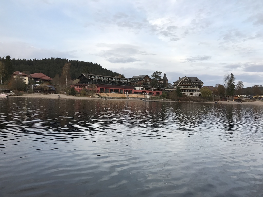 20161104 (79) 右側的是4.5星級的 Romantik旅館 [Titisee 蒂蒂湖].JPG