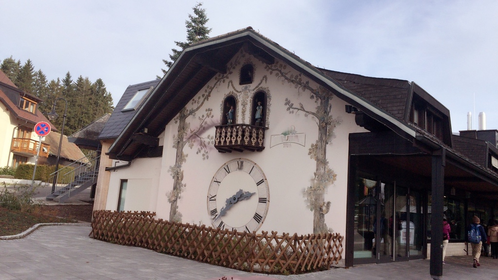 20161104 (100) Titisee 蒂蒂湖附近 [咕咕鐘販售店].JPG