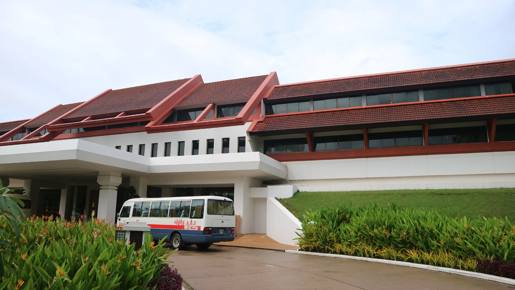 20180913 (1) 吳哥艾美旅館 [Le Meridien Angkor (Siem reap)].JPG