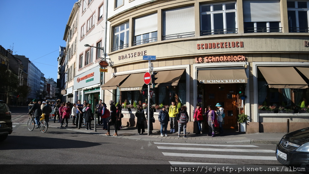 20181111 (166) 有著法文%26;德文名的le schnokeloch餐廳(小法國區) [史特拉斯堡 (Strasbourg)].JPG