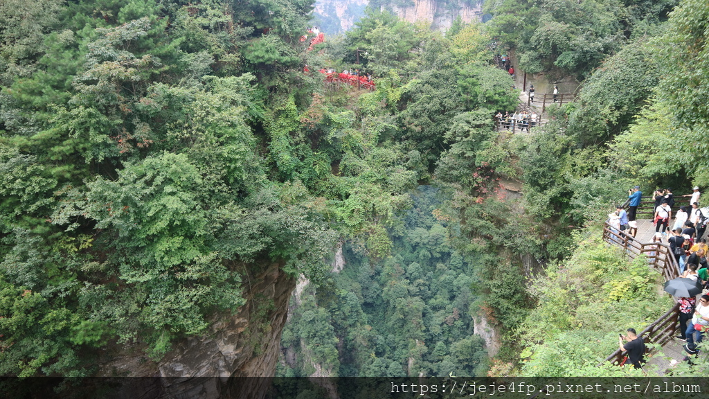 20190925 (360) 天下第一橋 [袁家界風景].JPG