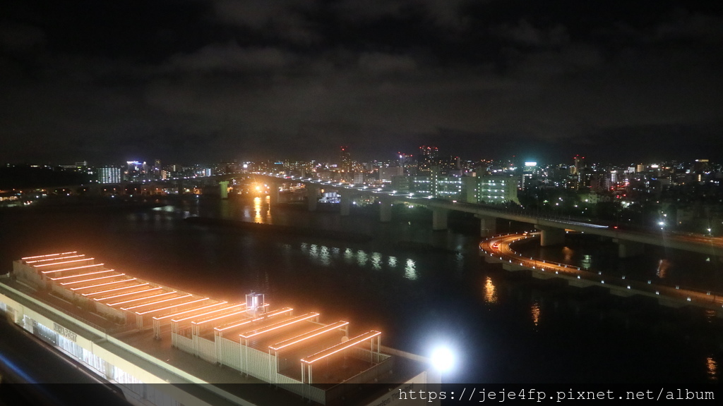 20170703 (21) 藍寶石公主號郵輪準備駛離沖繩那霸(若狹)郵輪碼頭中.JPG