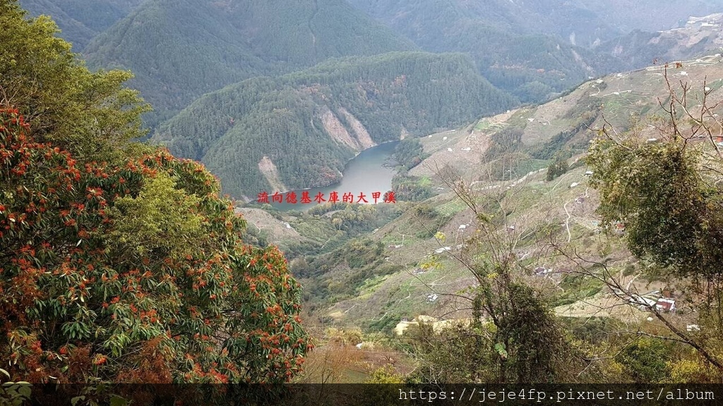 20151231 (182A) 由台8線83Km處(梨山管理站)俯瞰.JPG