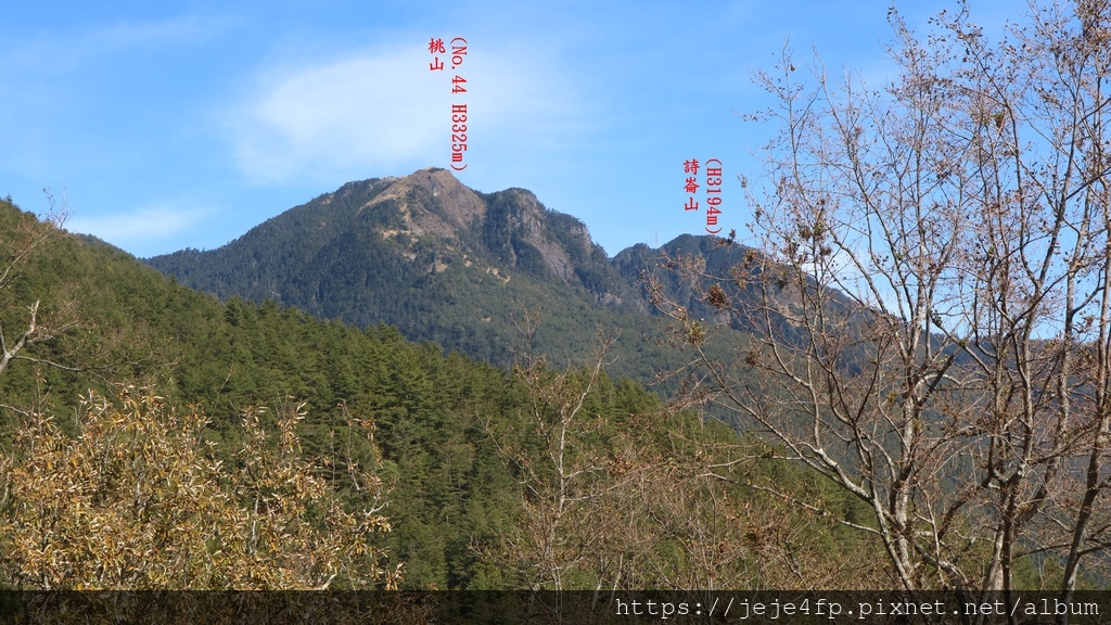 20170129 (172A) 由雪山登山口服務站觀景台眺望.JPG