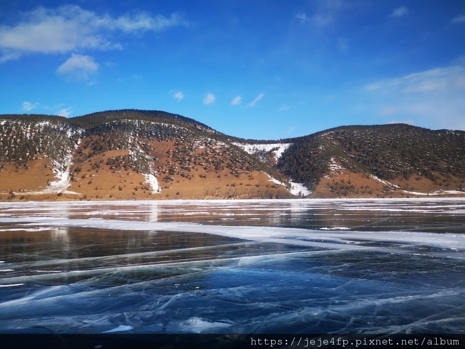 [157]: 俄羅斯(7): 冰封的貝加爾湖